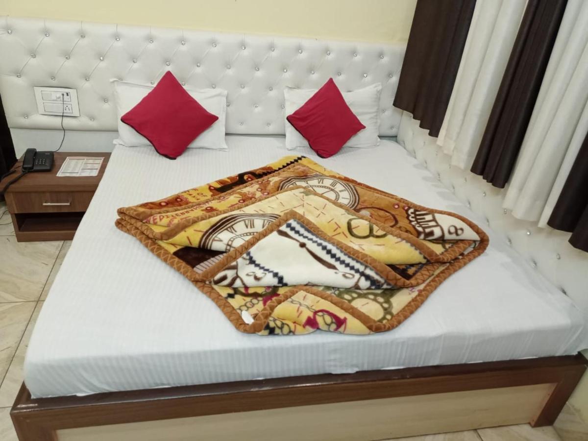 Hotel Vinayak Inn Haridwār Εξωτερικό φωτογραφία