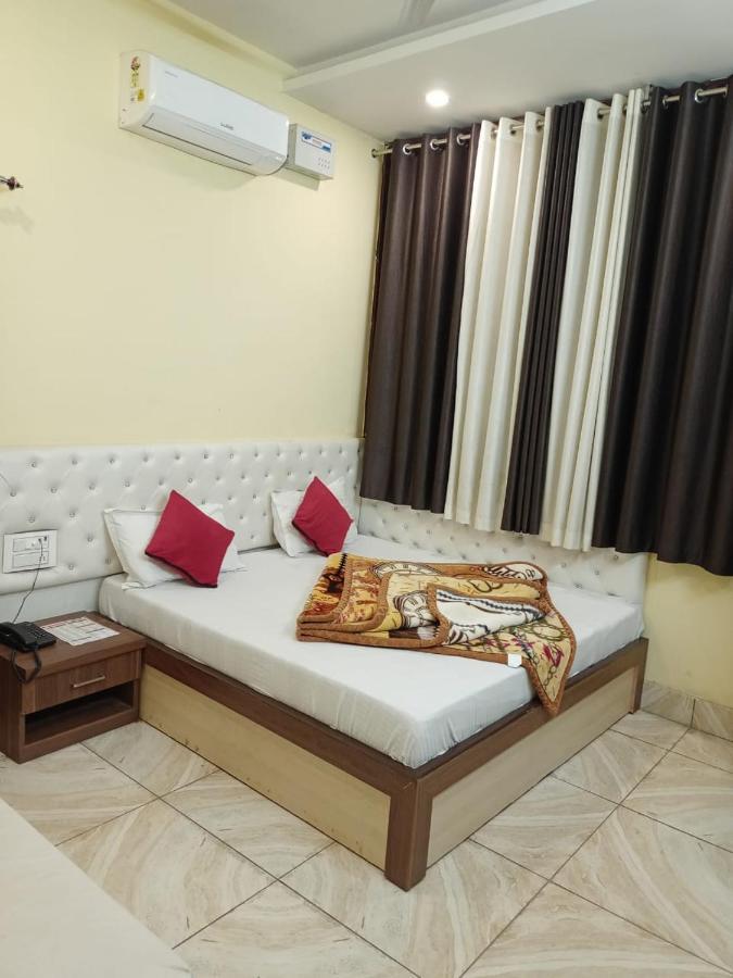 Hotel Vinayak Inn Haridwār Εξωτερικό φωτογραφία