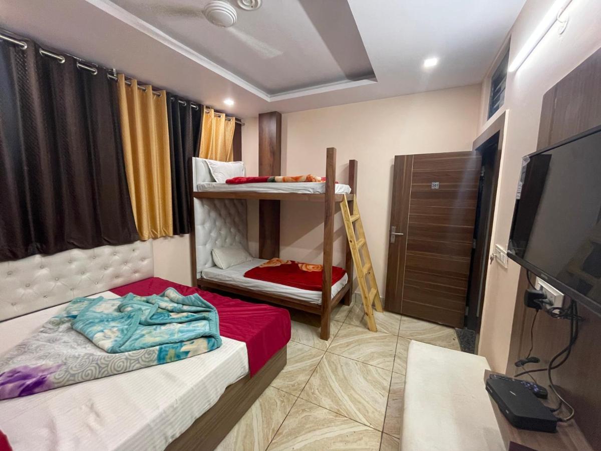 Hotel Vinayak Inn Haridwār Εξωτερικό φωτογραφία