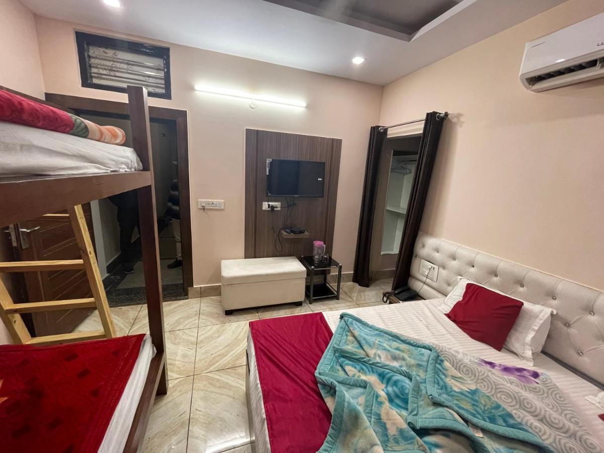 Hotel Vinayak Inn Haridwār Εξωτερικό φωτογραφία